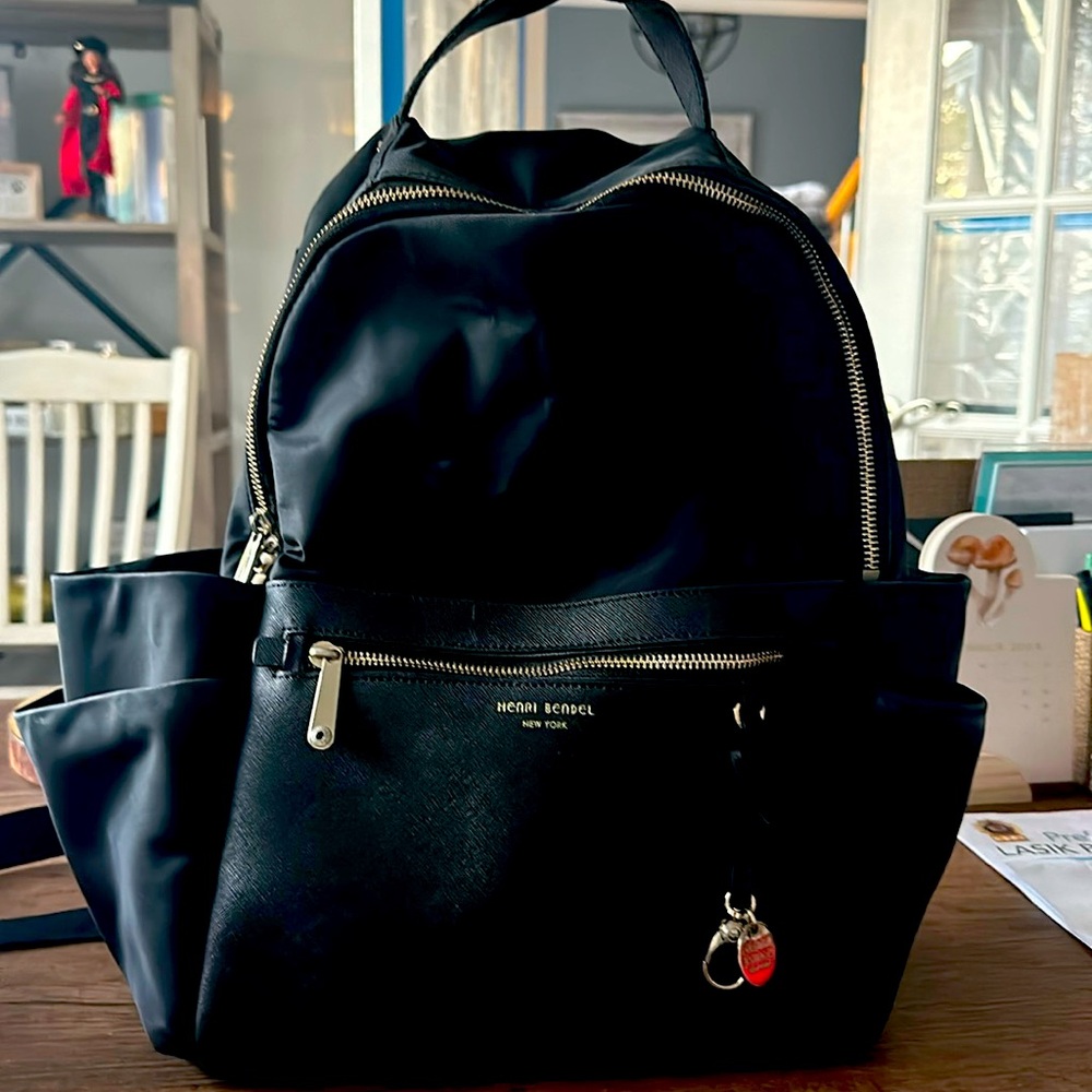 Henri Bendel Jetsetter Backpack